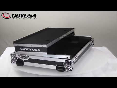 Pioneer DDJ-1000 / DDJ-1000SRT Case with Patented Glide Platform (FZGSDDJ1000W)