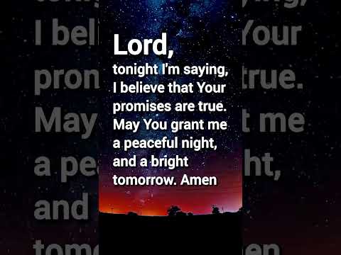 Let's pray tonight #prayer #prayday #love #religiousprayer #motivation #thetruthpreacher