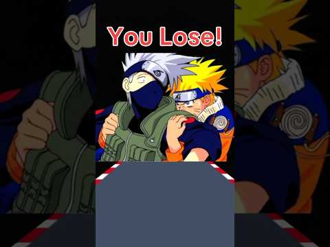 naruto vs kakashi 😈😈#anime#naruto #kakashi