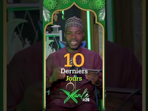 Ramadan : les dix derniers jours, une période propice au rattrapage spirituel
