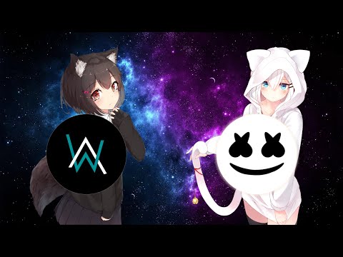 •♬•Nightcore •♬• "Alan Walker and Marshmello pt4" (2020)