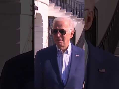 President Biden said there’s 'no possibility' of a ceasefire in Gaza