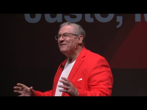 Unleashing the drive within: the obsession advantage | Emilio Justo | TEDxWesternU