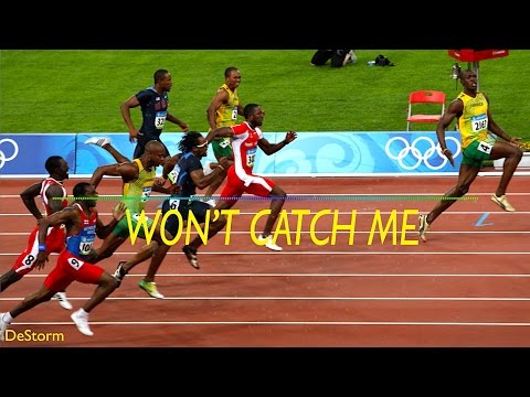 DeStorm - Won't Catch Me (audio)
