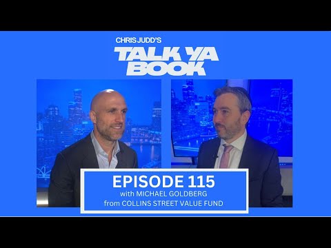 Talk Ya Book - Michael Goldberg