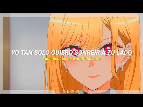 『San San Days』| Sono Bisque Doll wo Suru (My Dress-Up Darling) OP. Full | ϟ Sub. Español - Romaji ♡