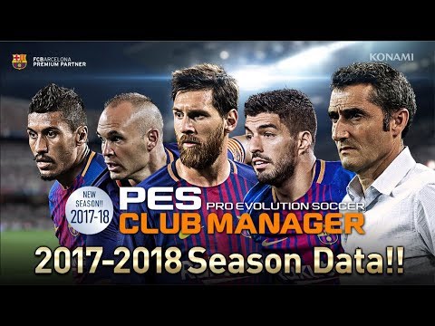 pes club manager