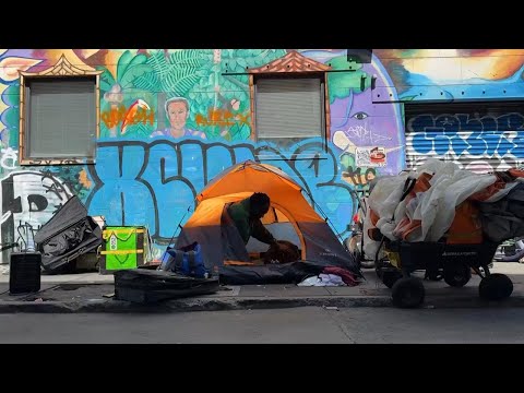 San Francisco clears homeless encampments after Supreme Court ruling