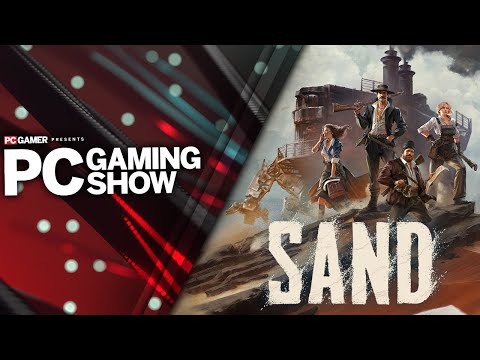 Sand - game reveal trailer | PC Gaming Show 2023