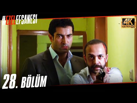 Ezel 28. Bölüm | Ultra HD 4K