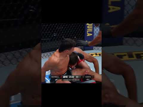 Costa finishes his opponet #ufcvegas118