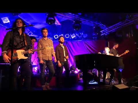 Tom Odell feat. Jane's Party - Half As Good As You 21.01.2019 @Den Atelier, Luxembourg