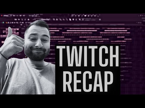 E-TROU MAKES 4 DIFFERENT BEATS ON STREAM | TWITCH RECAP(4.19)