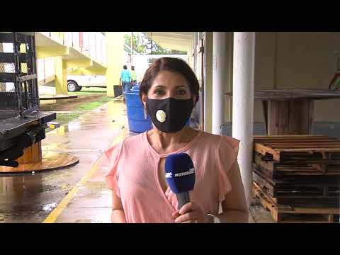 Municipio de Loíza realiza preparativos ante presencia de ciclón tropical por la zona del Caribe
