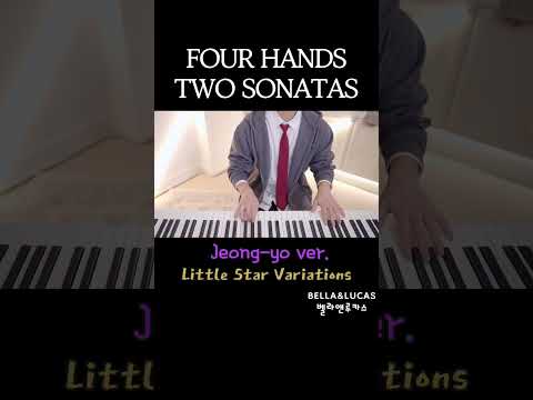 🎵anyone who watch drama fourhands🙋🏼🙋🏻‍♀️🙋🏻‍♂️ #fourhandstwosonatas #fourhands #<strong>mozart</strong>