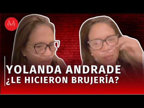 ¿Yolanda Andrade se despide de sus seguidores? Desata pánico al publicar un video de ‘despedida’