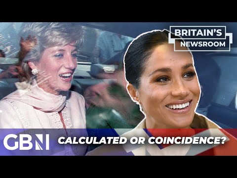 'Calculated' Meghan 'stamps on Diana's legacy' with 'nauseating' luxury brand launch