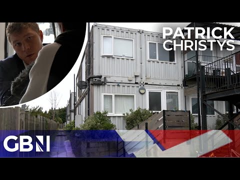 'Unfit for human habitation!’ | Ealing residents forced to live in shipping containers speak out