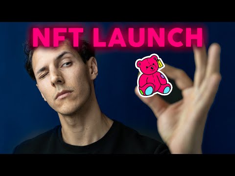 NFT PROJECT LAUNCH - READY FOR TAKEOFF!