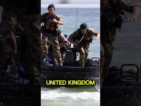 Top 5 Navy Units Built for Impossible Missions Part 2 #shorts