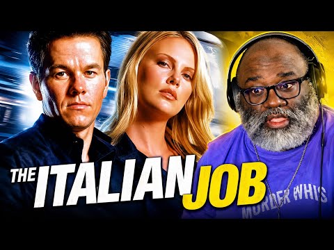 I Watched THE ITALIAN JOB For The First Time And It Was WILD!  *MOVIE REACTION*