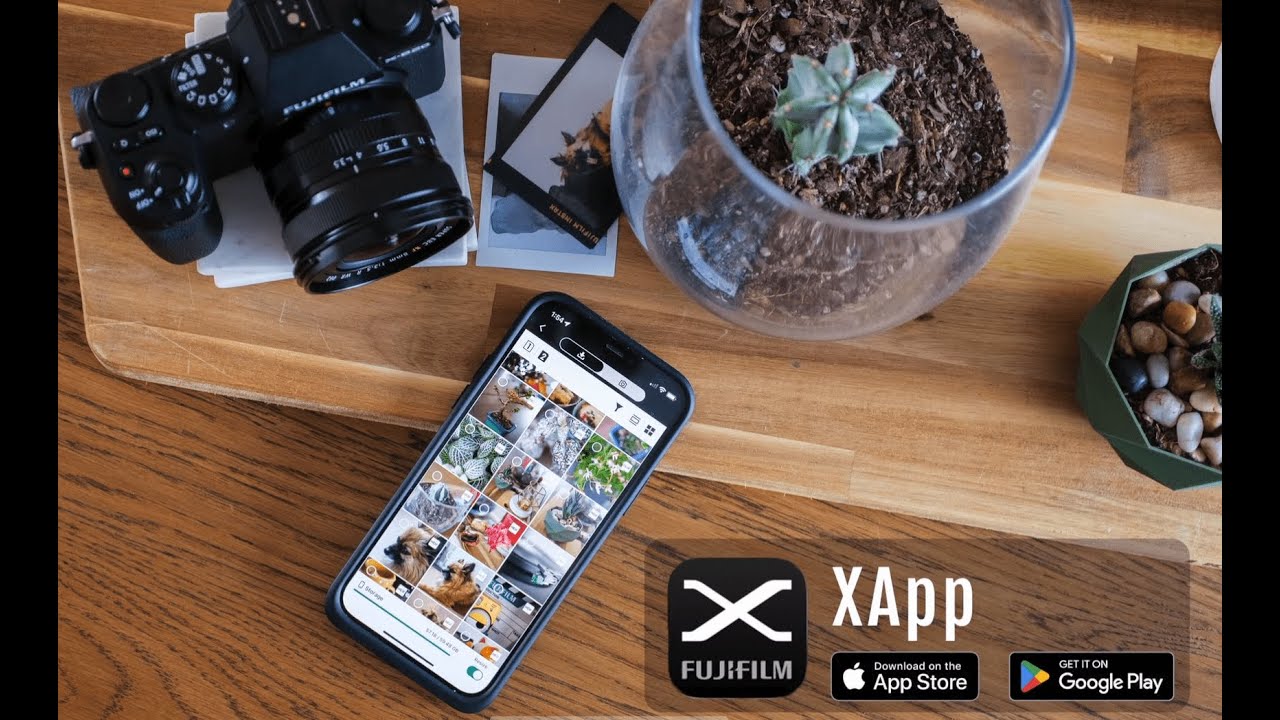 Every photo has a story. And now, your camera has a co-pilot. Meet the Fujifilm X App, built for photographers who want more control, less hassle, and smarter workflow on the go.

Remote Live View for that perfect solo setup
Instant Image Transfer & Sharing
Timeline to revisit your creative journey
Auto Backup & Restore to keep your work safe

Whether you're capturing a mountain sunrise or your next street portrait, this app turns your phone into a creative command center.

#ShotOnFujifilm #Fujifilm #FujifilmXIndia #UpgradeToBetterColors #FujifilmXApp