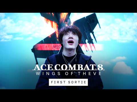 ACE COMBAT 8: WINGS OF THEVE | First Sortie Episode 2 featuring iiTzTimmy