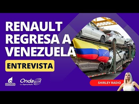 Renault regresa a Venezuela: Estos son los modelos y precios