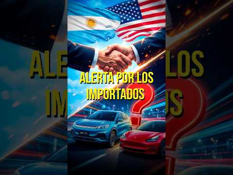 <strong>Autos</strong> híbridos y eléctricos: el acuerdo con EE.UU que frena el cupo 2027