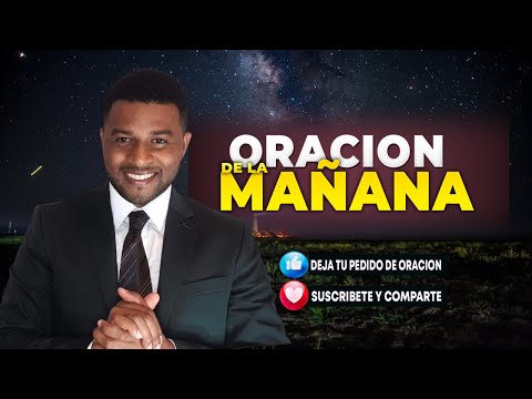 Oración de la mañana Francisco Pinales, jueves 3 de octubre de 2024