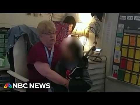 New video reveals moments after student shoots teacher