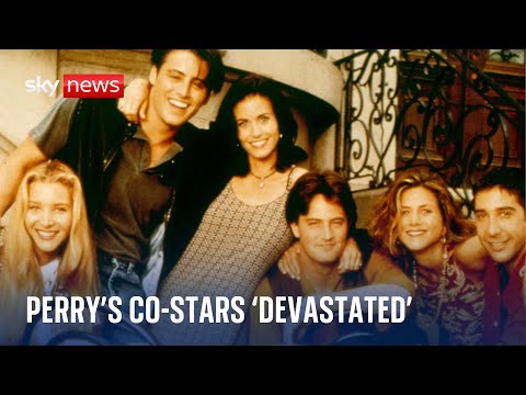 Matthew Perry: 'Friends' co-stars pay tribute to the actor after his death