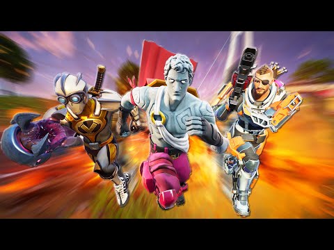ついにぶっ壊れたフォートナイト！！！【FORTNITE】