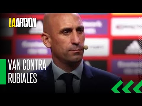 Registran las oficinas de la RFEF y la casa de Luis Rubiales por presunta corrupción