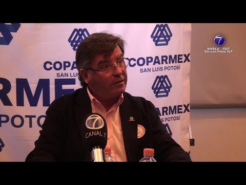 COPARMEX externa rechazo a la Reforma Electoral