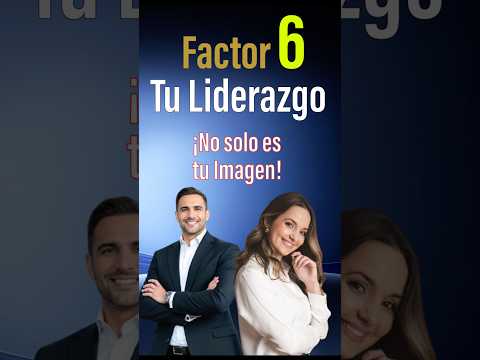 Tu IMAGEN sin LIDERAZGO no te llevará lejos 😲 #asesoriadeimagen #liderazgo #crecimientopersonal