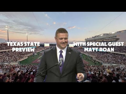 Season 4. Episode 12: Matt Roan midseason update and Texas State preview