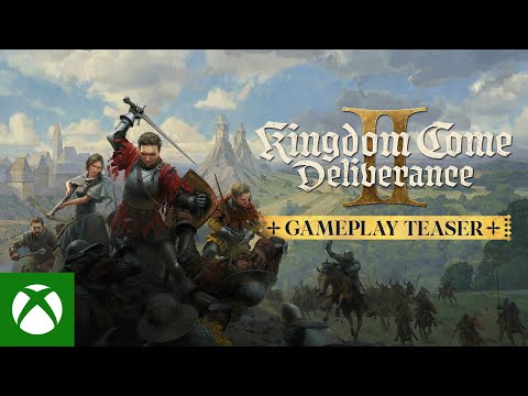 Kingdom Come: Deliverance II Gameplay Teaser