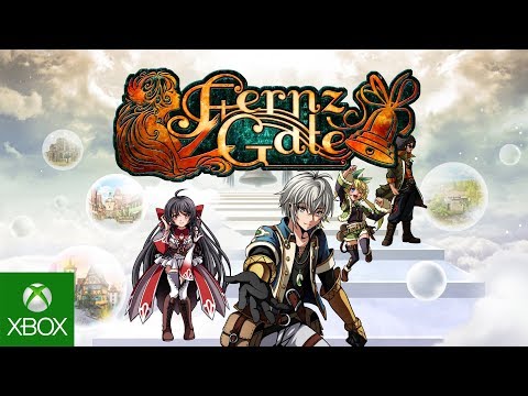 Fernz Gate - Xbox One Official Trailer