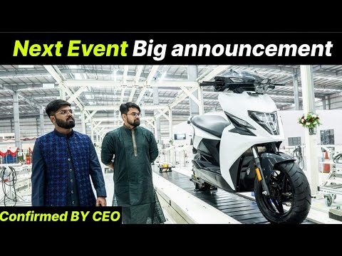 ⚡Simple energy Big announcement Event | simple one New Event | 26 Jan 2023 | ride with mayur