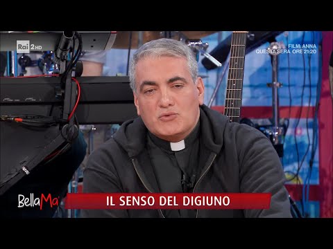 Don Walter Insero: il senso del digiuno - BellaMa'  22/02/224