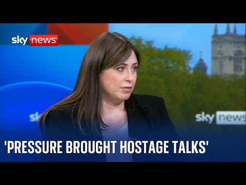Ambassador: 'Israel is not abandoning hostages in aim to destroy Hamas' | Israel-Hamas war
