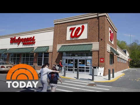 Walgreens announces plans to close 1,200 stores nationwide