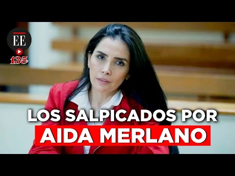 ¿Quiénes son los salpicados por Aida Merlano? | El Espectador