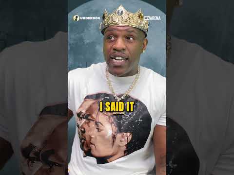 Rashad vs the WHOLE ARENA over SGA's record 🤣