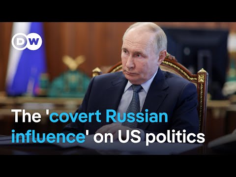 Should we hold Russia responsible for polarization in the US? | DW News