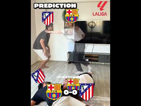 This Barca vs Atletico Match Was BRUTAL 🔥 #shorts #football