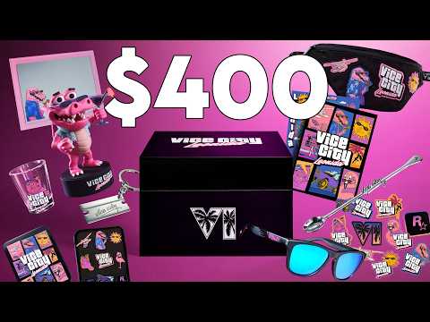 GTA 6 Collector's Edition is REAL!