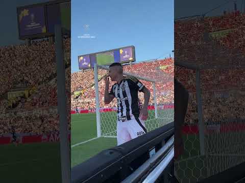 😱 ¡CUIDADO, ARANA!  CONMEBOL #SUDAMERICANA #LAGRANCONQUISTA