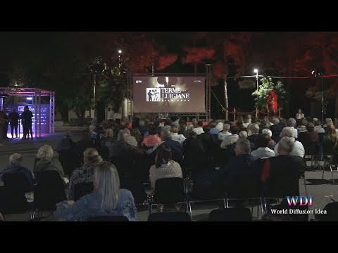 Terme Luigiane: serata d'apertura del Terme Luigiane Film Fest